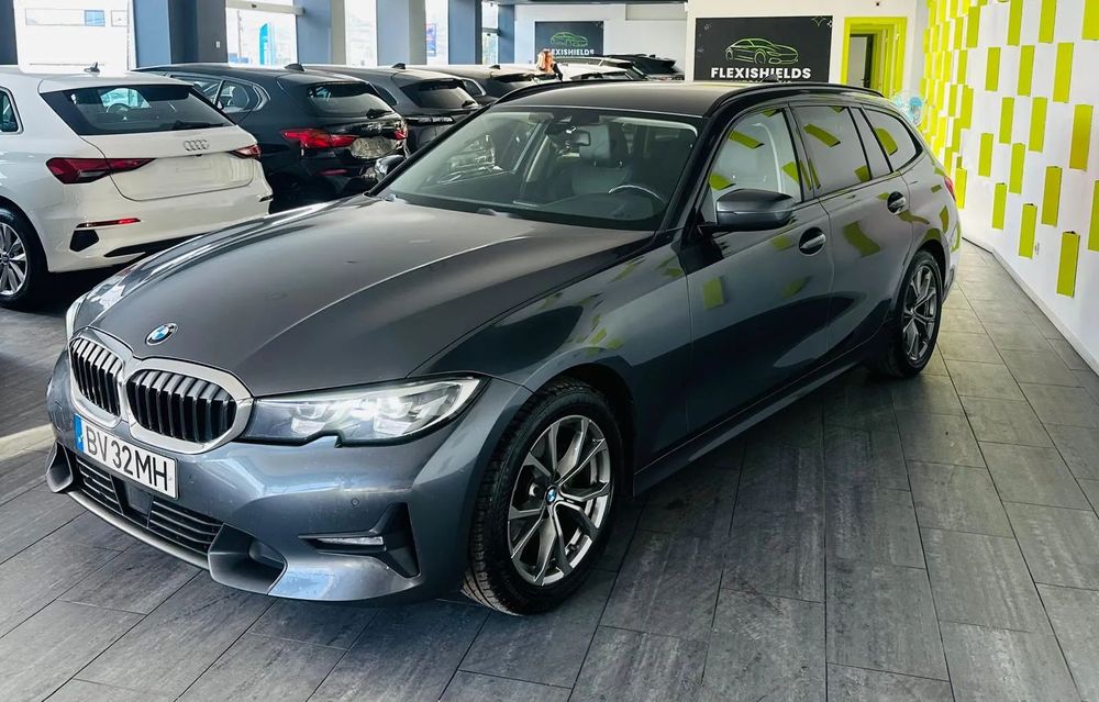 BMW 320 d Touring Aut.