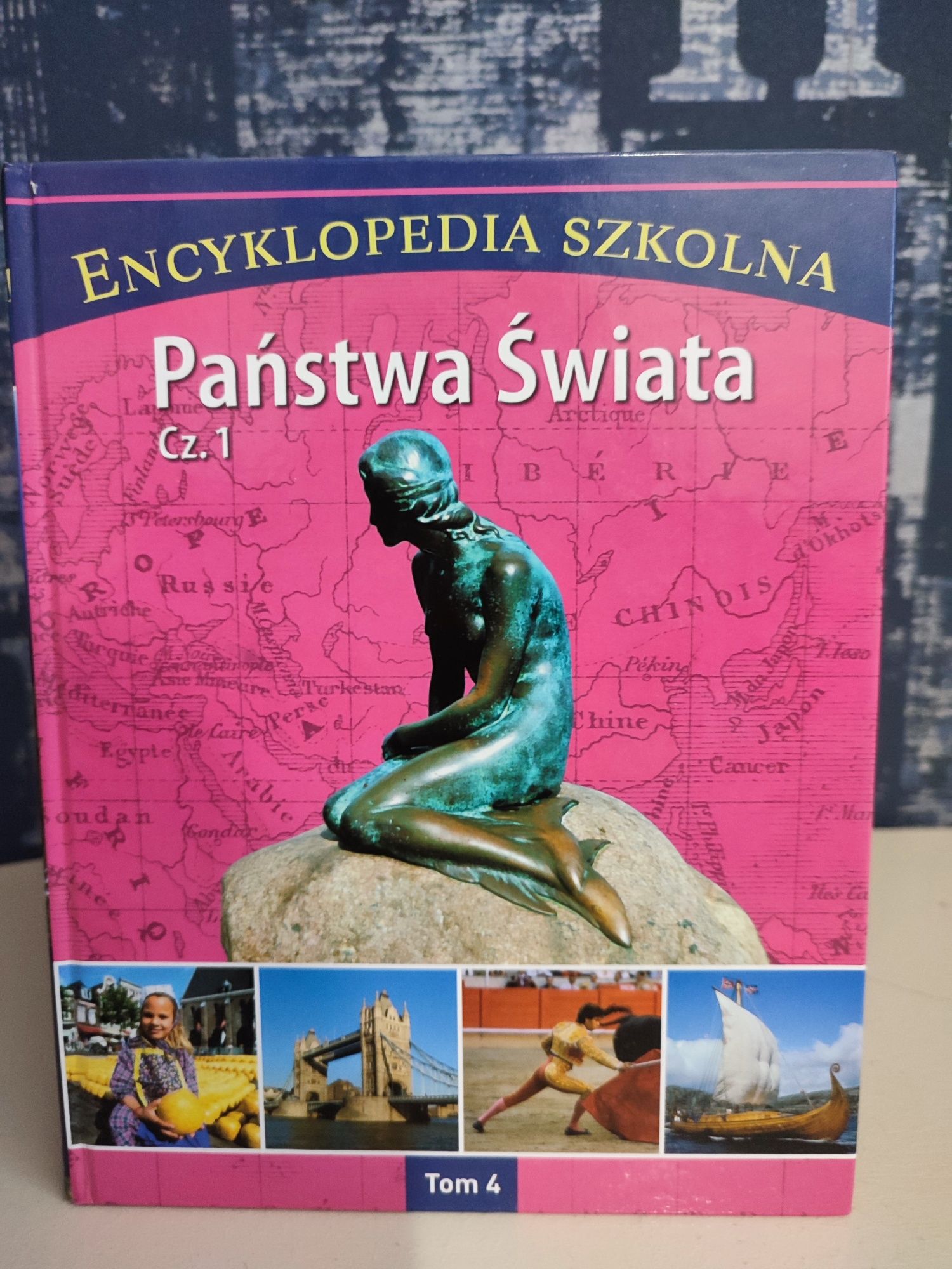 Encyklopedia Szkolna 13 tomów