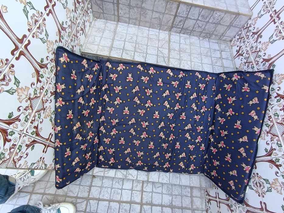 Cama de viagem para bebe