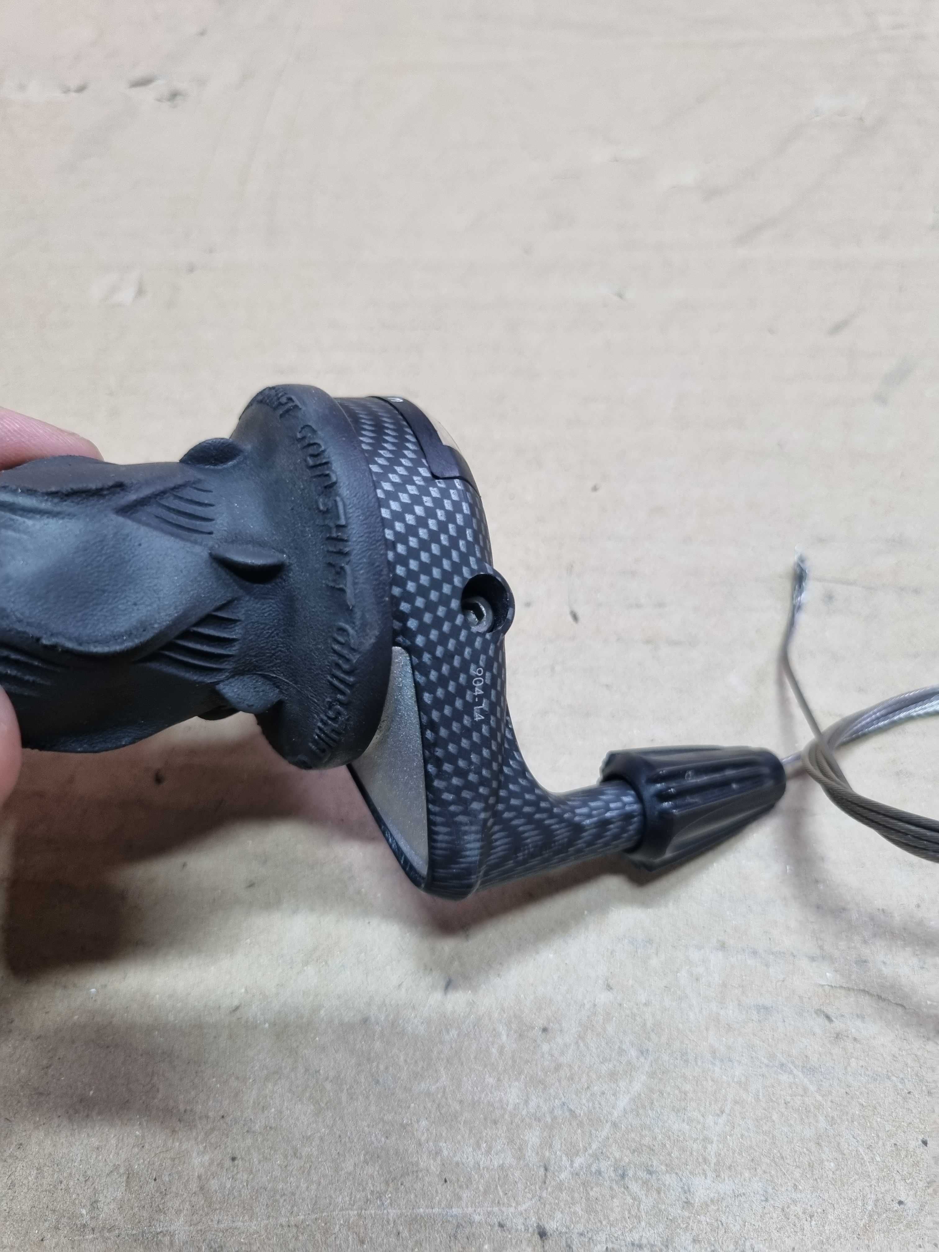 Manetki Gripshift Sram X-0 3x9s