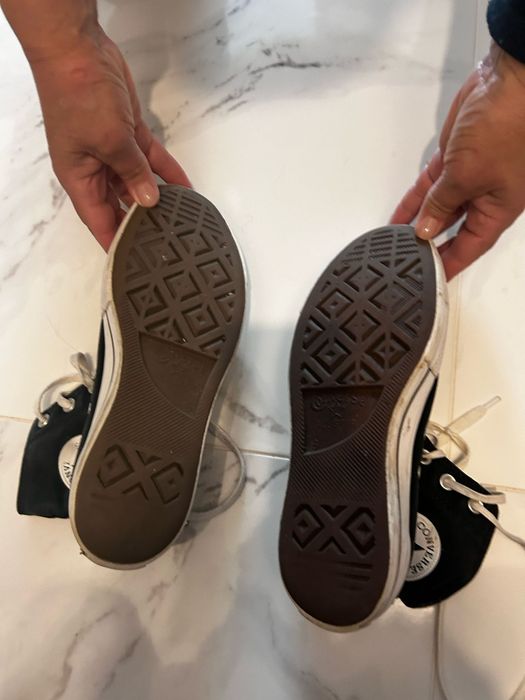 Sapatilhas Converse all st