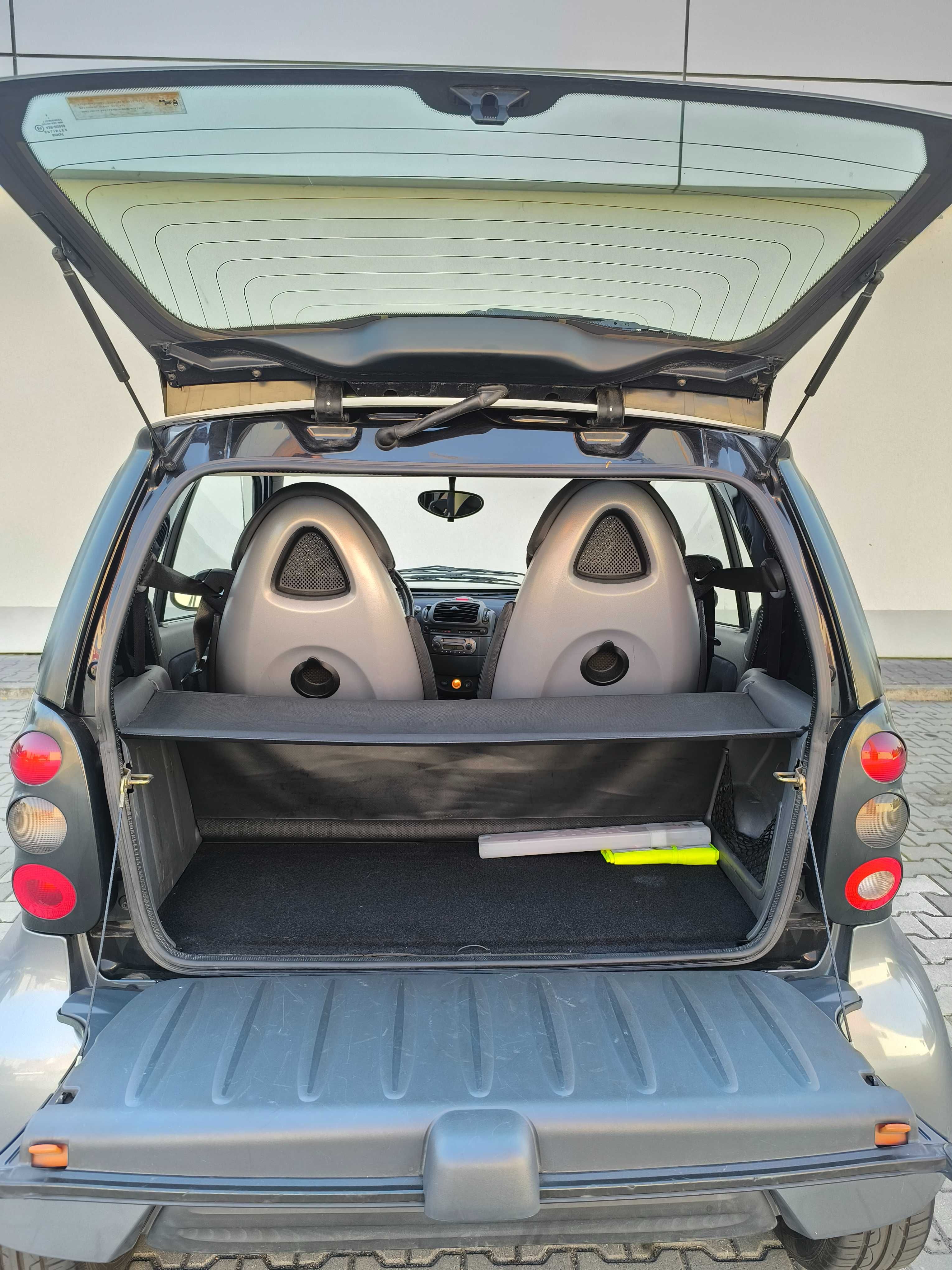 SMART ForTwo Coupé