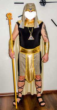 Карнавальный костюм Фараона мужской