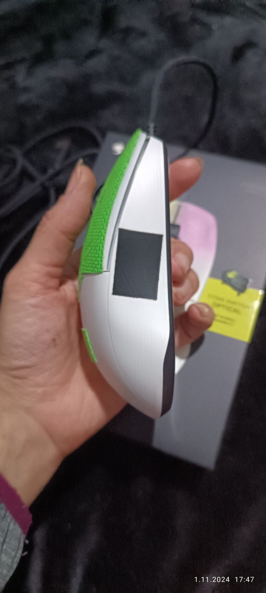 Myszka Roccat Kone Pro