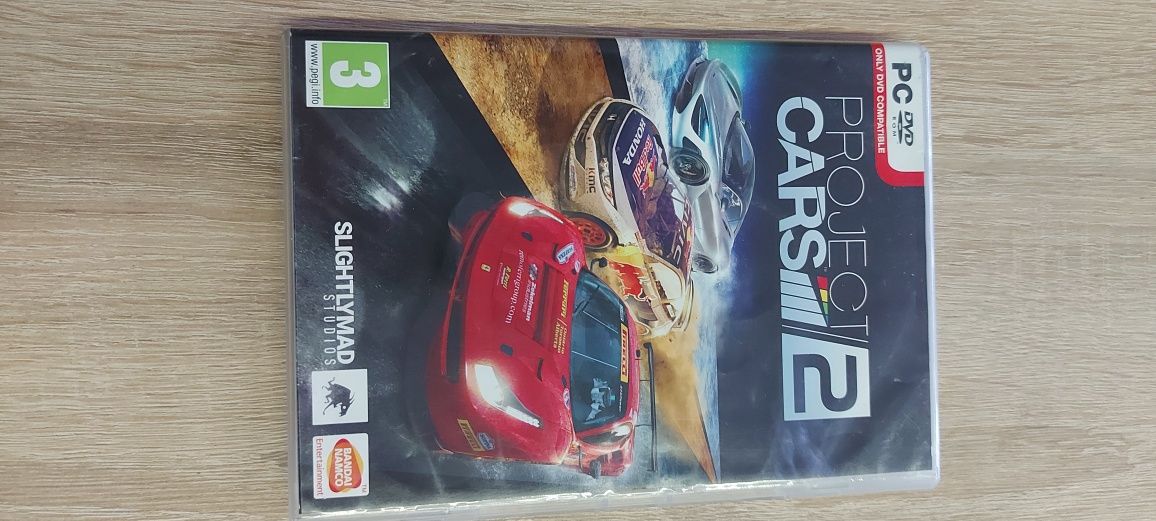 Gra komputerowa Project Cars 2