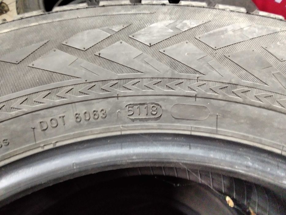 Opony 225/60x17 Nokian