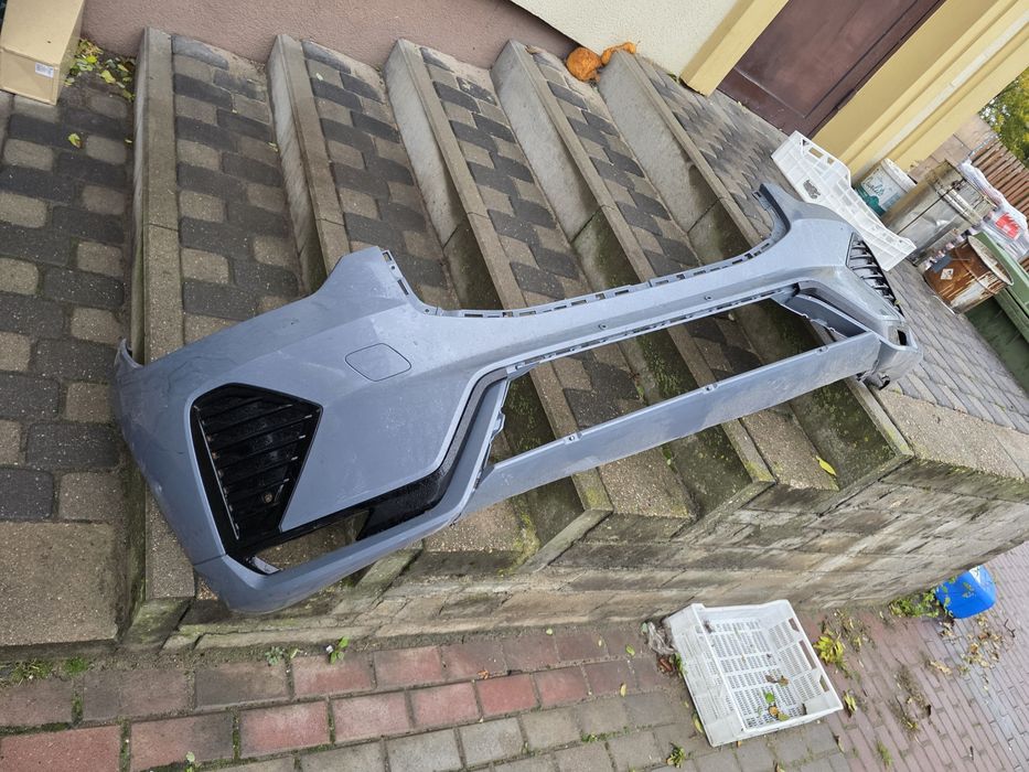 Volvo xc60 lift zderzak 2021 r desing