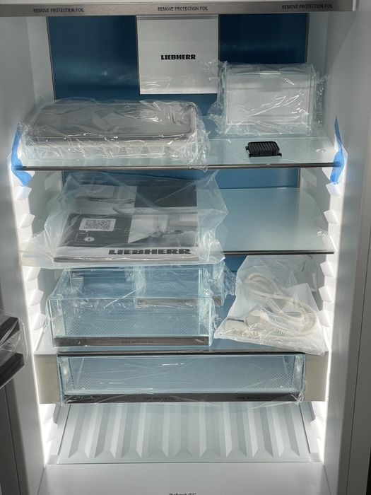 Вбудований холодильник Liebherr IRBbi 5151 Prime Однокамерний BioFresh
