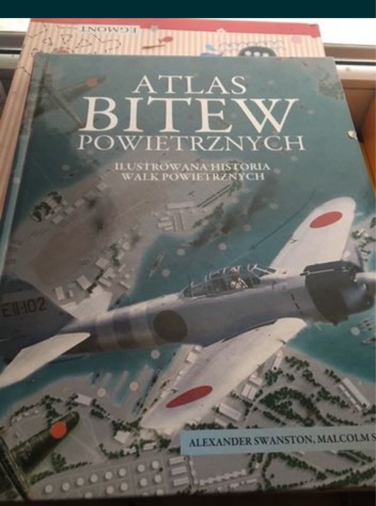 Atlas bitew powietrznych