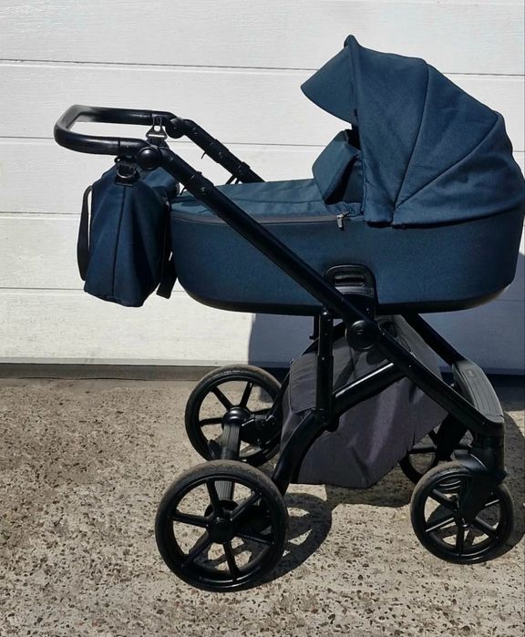 Коляска 2 в 1 Roan Bass Next Emerald mood