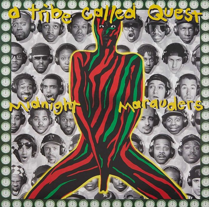 Вінілова платівка A Tribe Called Quest - Midnight Marauders (NEW)VINYL