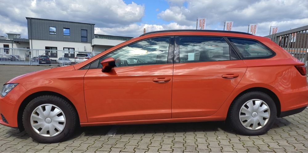 Seat Leon 2016 TDI 1.6