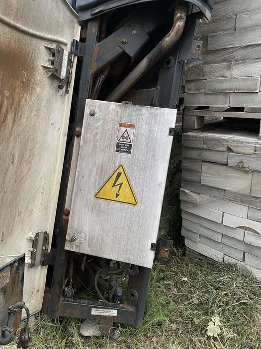 Реф,холодильна установка ,CARRIER VEKTOR 1800