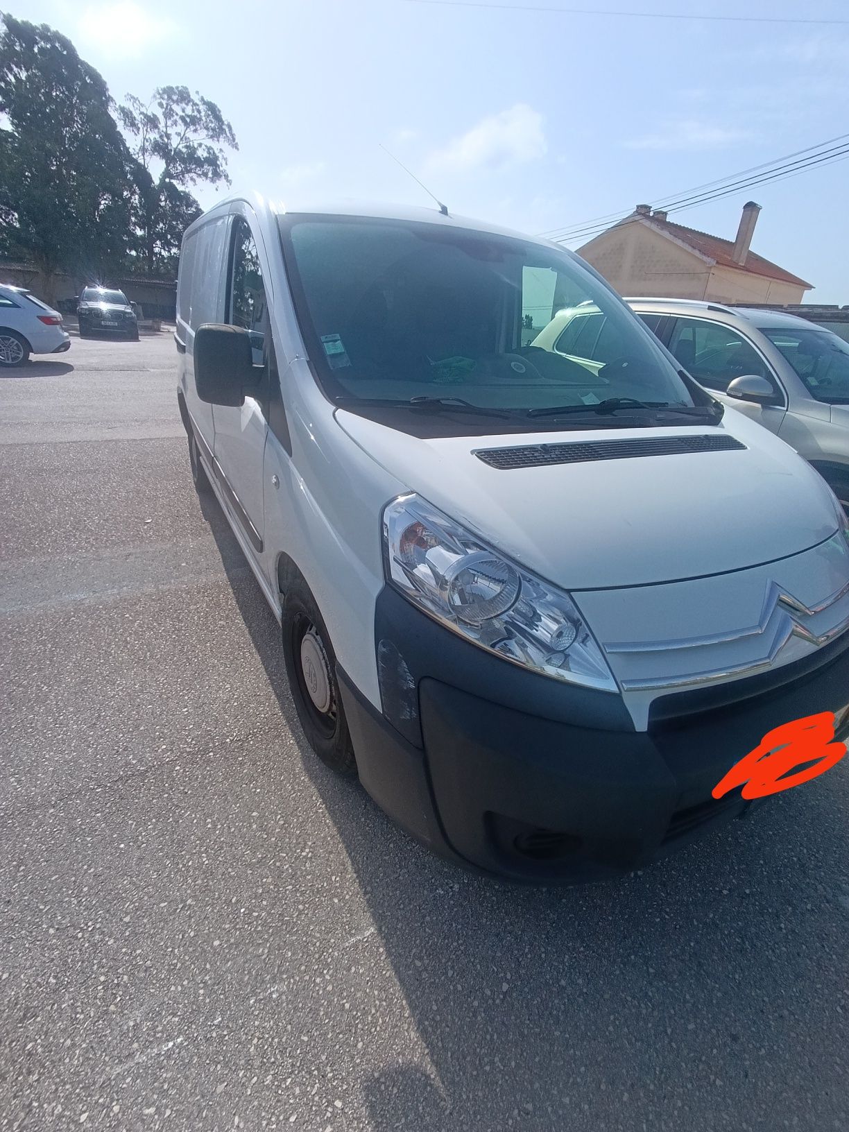 Citroen Jumpy 1.6 2010