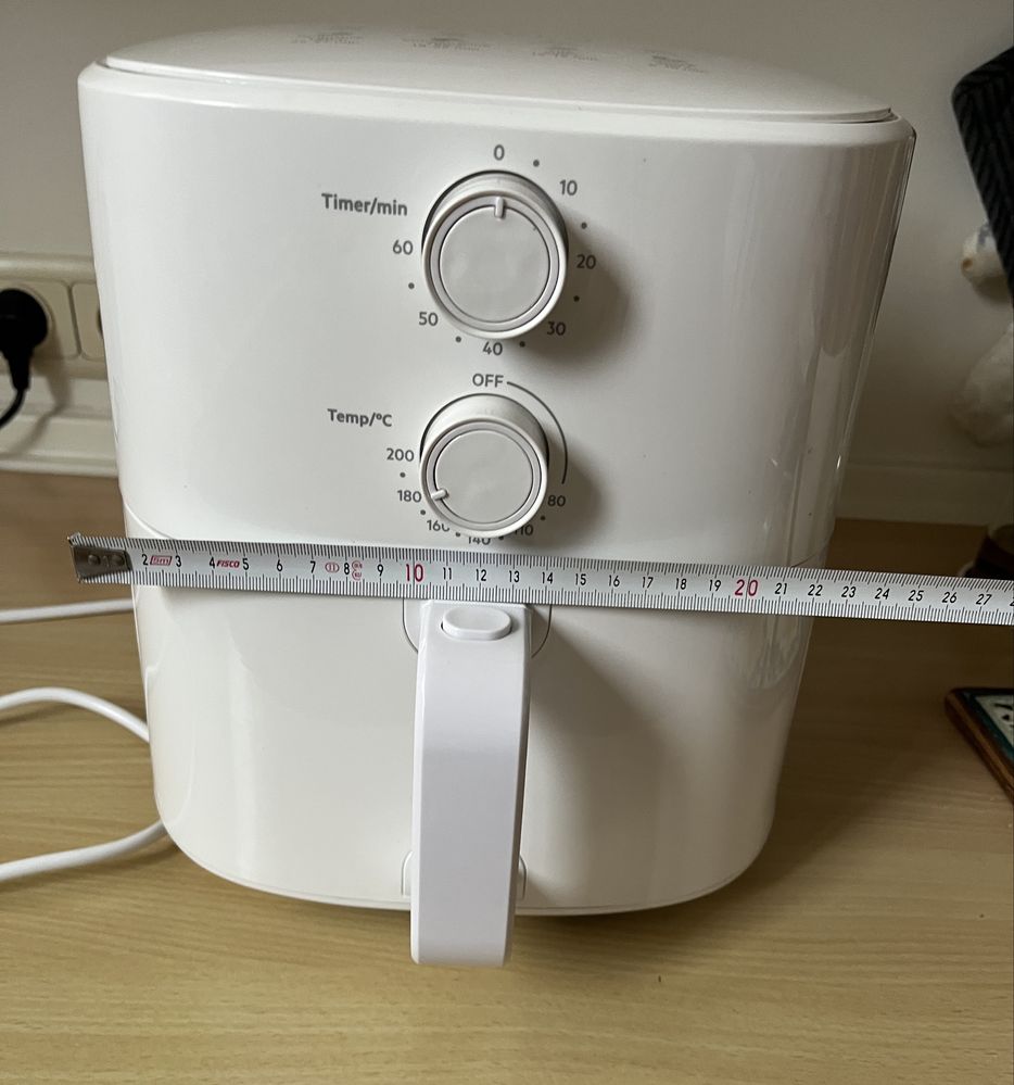 Air fryer Becken