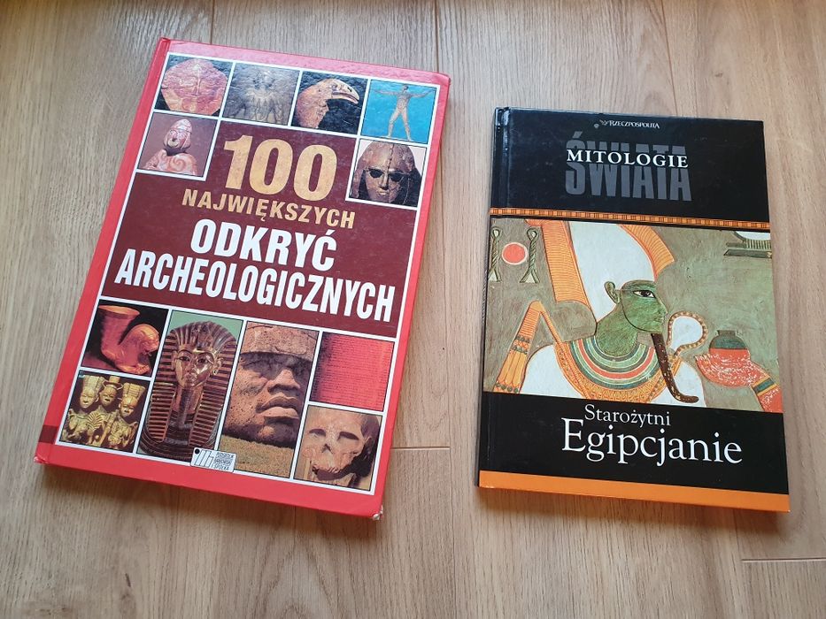 100 największych odkryć + Starożytni Egipcjanie