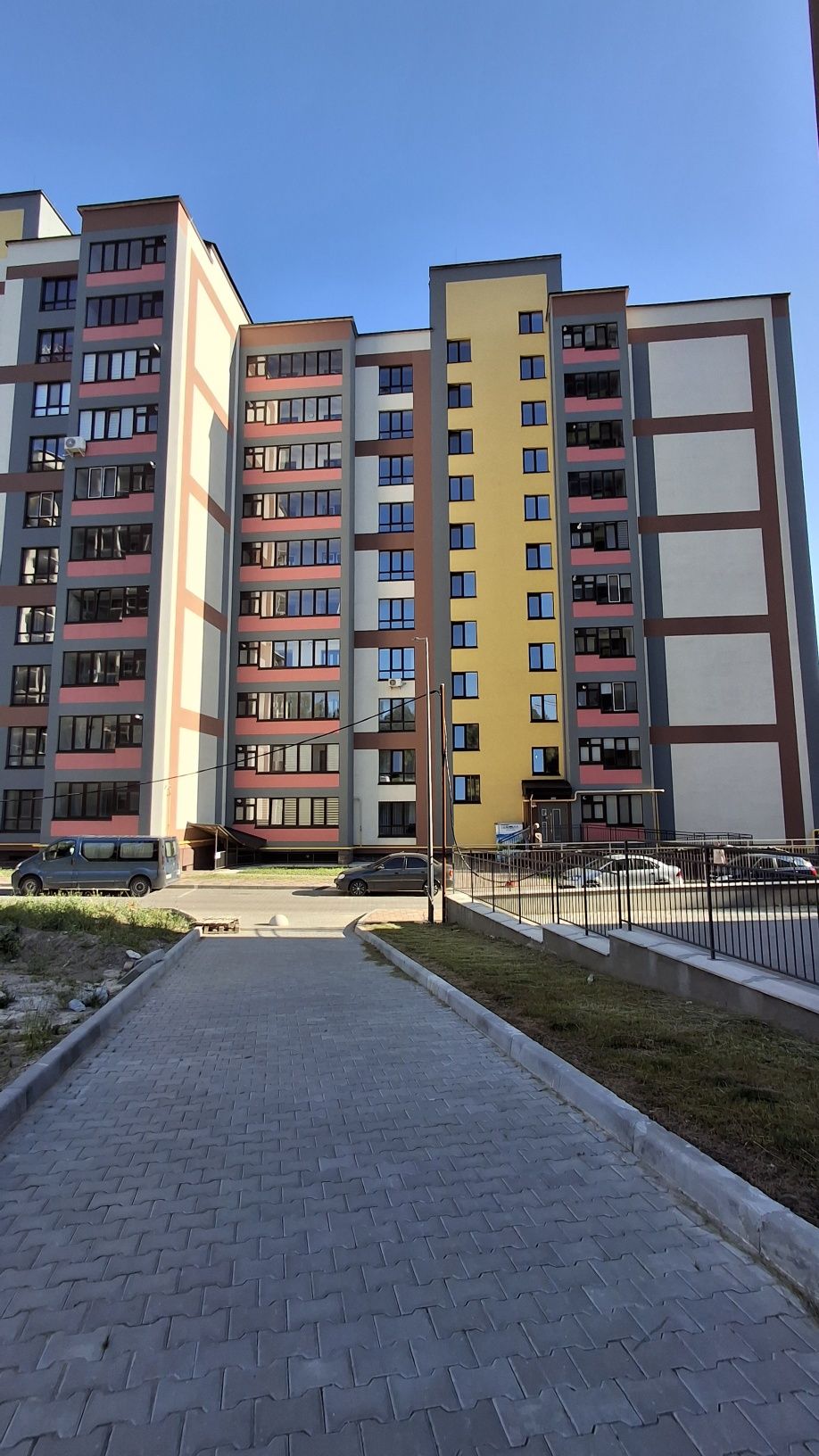 Продаж 3к квартири в цегляній новобудові Варшавський мікр-н  Терноп