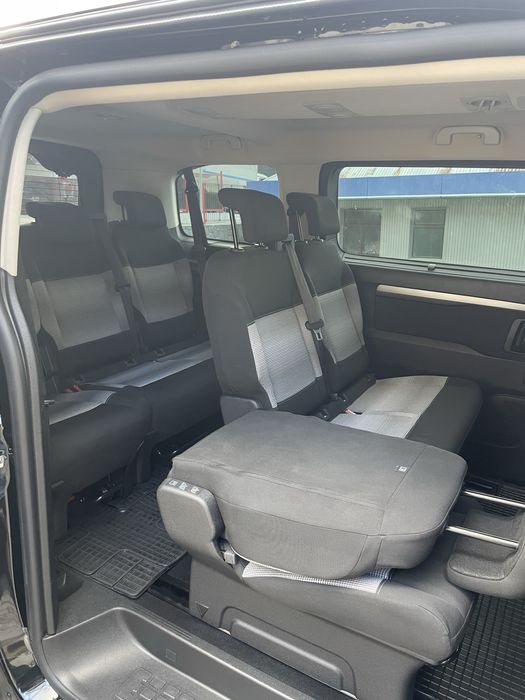 CITROEN Jumpy elektro