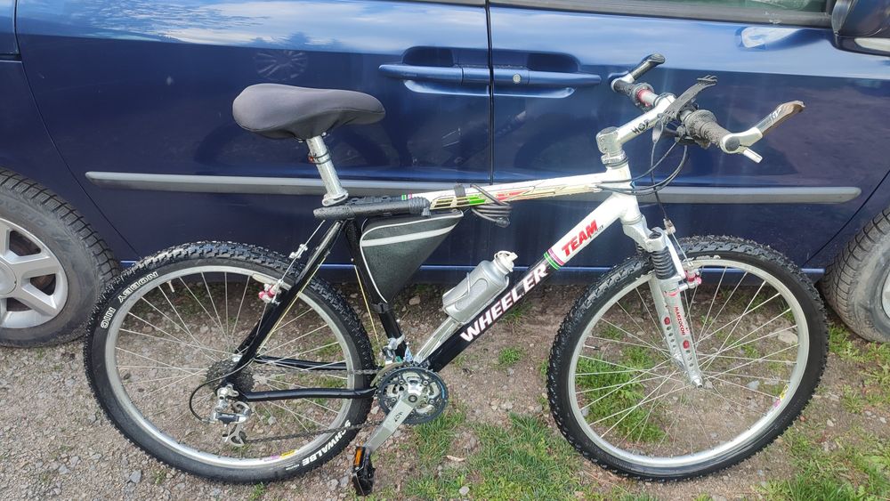 Rower mtb Wheeler  Team waga 11,11kg Okazja!