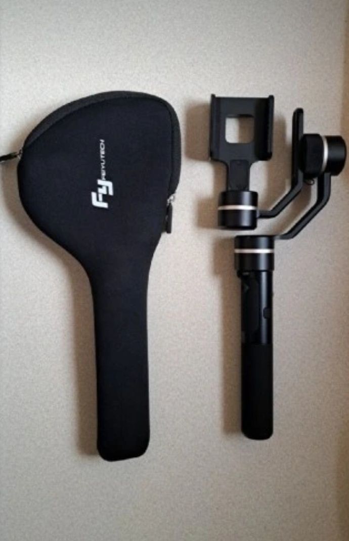 Gimbal do telefonu gopro