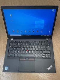 Laptop Lenovo ThinkPad T460s i5-6300U/8GB/256SSD/14,1"FHD/SC/LTE/Win10