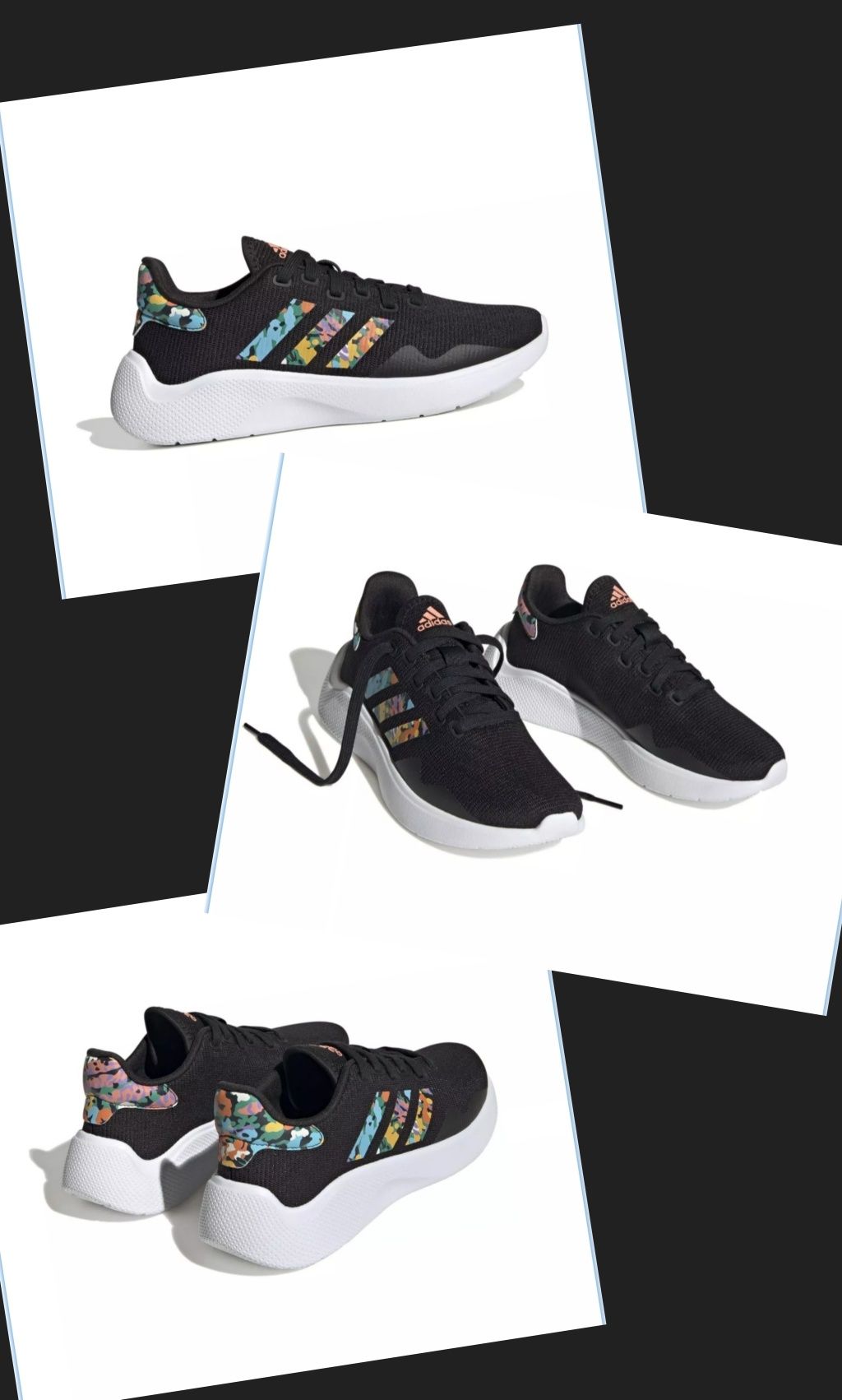 Damskie buty do biegania