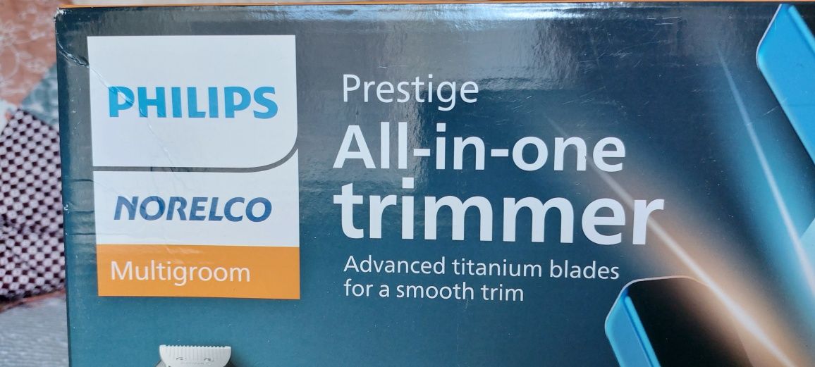 Тример електробритва PHILIPS NORELCO ALL Trimmer  MULTIGROOM 9000