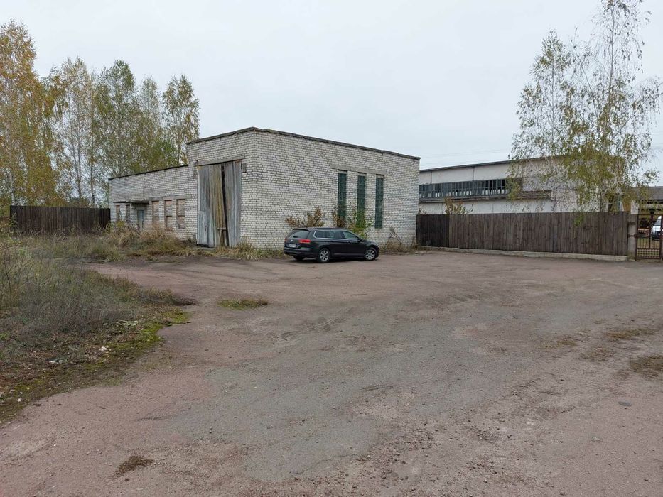 Комерційна нерухомість