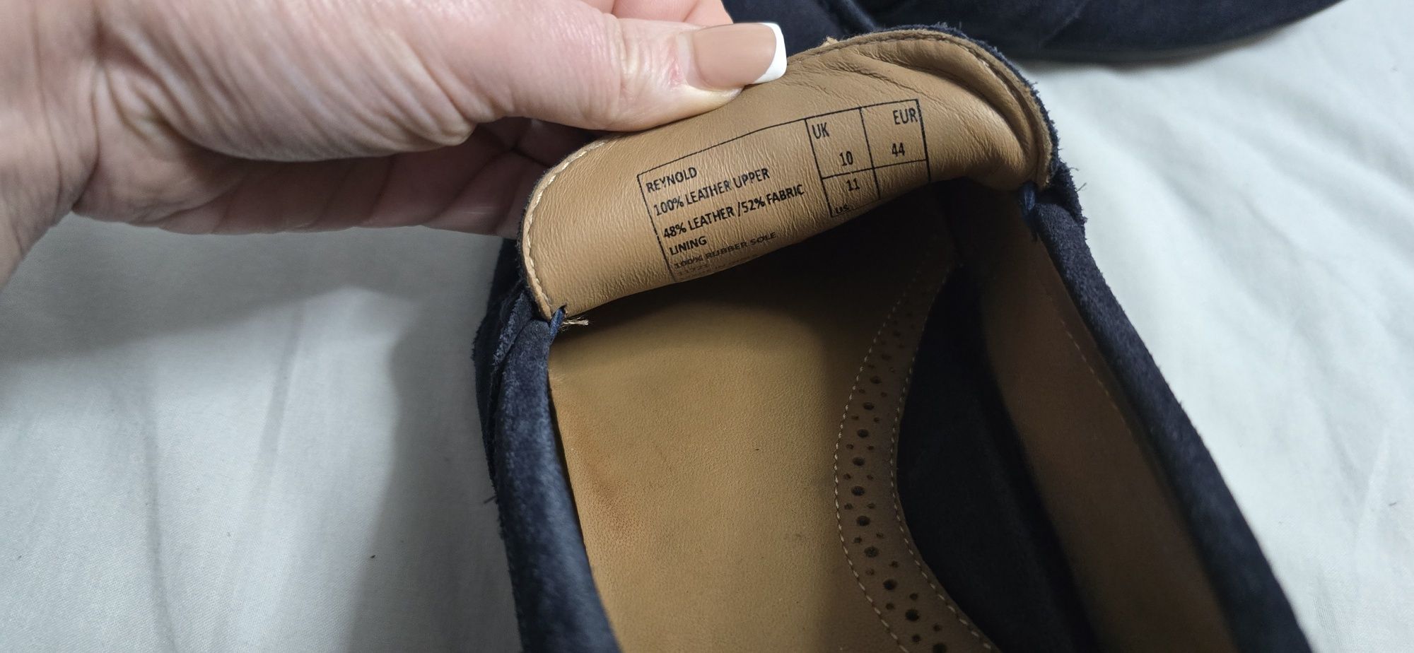 Mokasyny polo ralph lauren 44