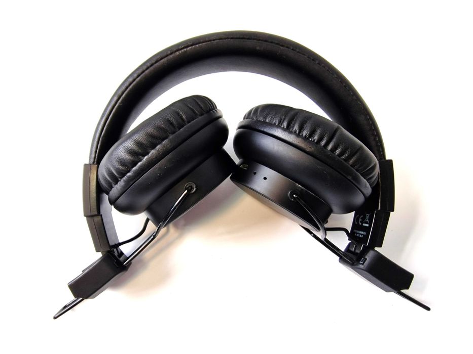 Słuchawki bezprzewodowe nauszne Fresh 'n Rebel 3AHP200 czarne