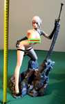 Figurka z gry Nier Replicant: Kaine 1/3 Coolbear Studio Deluxe Edition