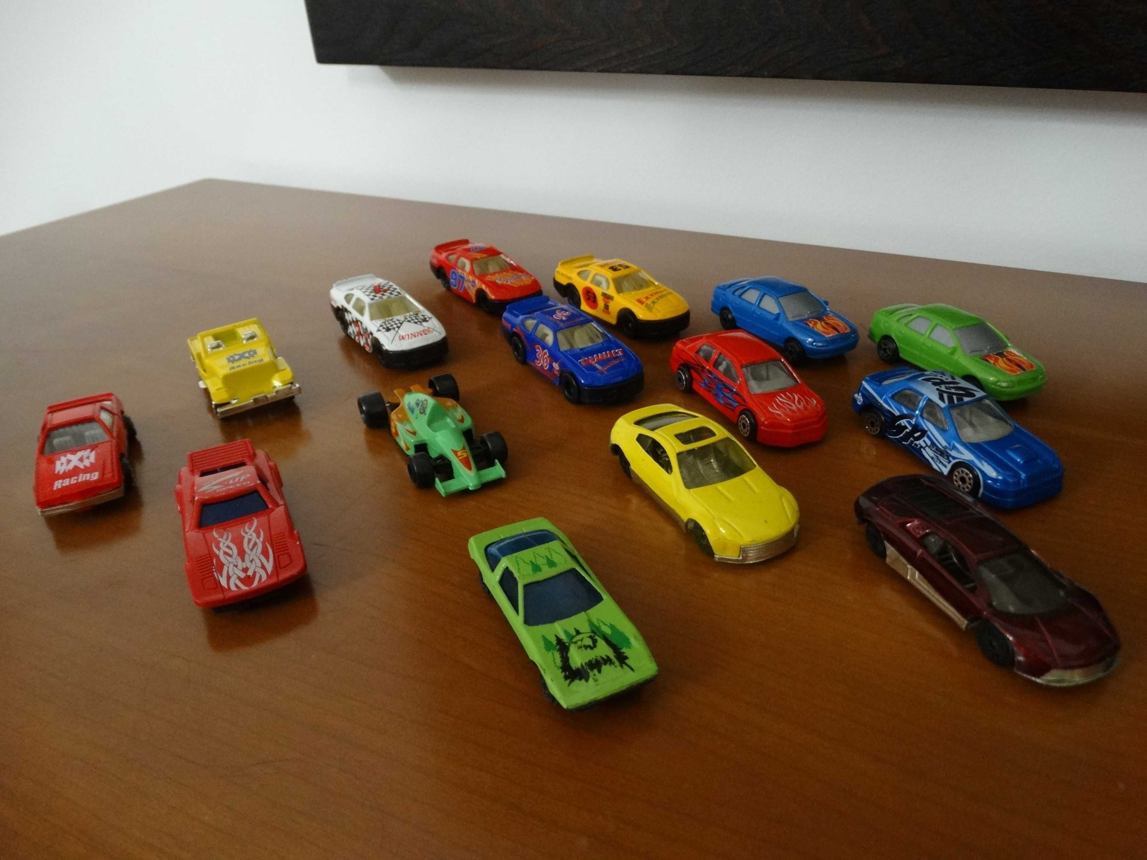 Conjunto de carros