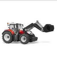 Traktor Steyr 6300 Terrus CVT z ładowarką czołową