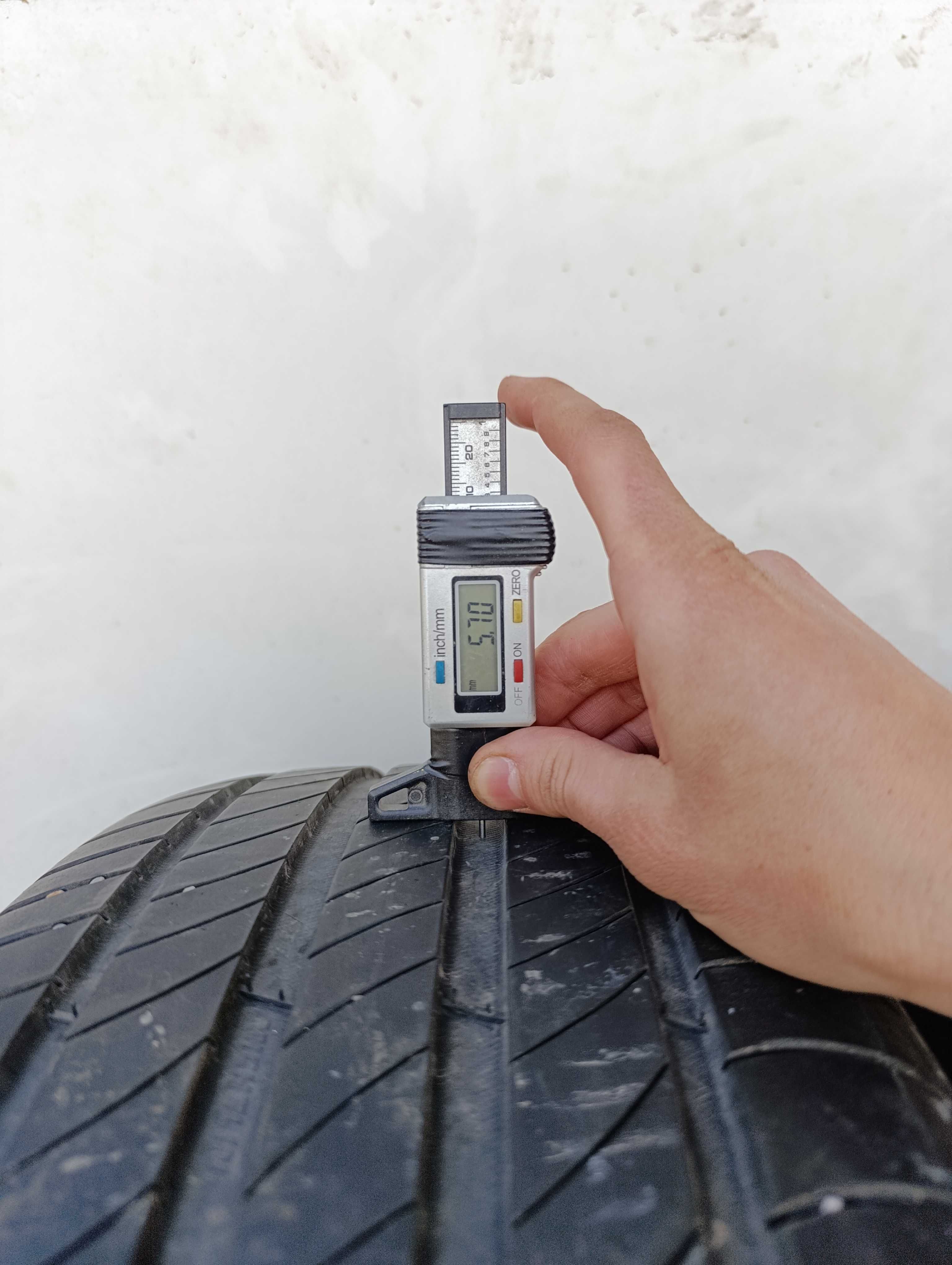 4x 225/55 R18 102V Michelin Primacy 4 2021r 5,7/6mm
