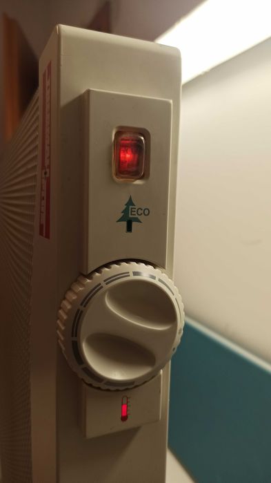 Grzejnik elektryczny konwektorowy 2000W