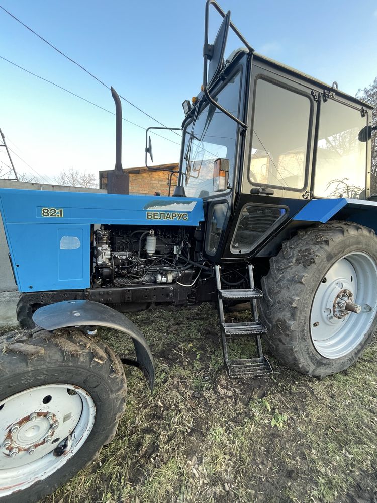 Продам мтз 82 в доброму стані