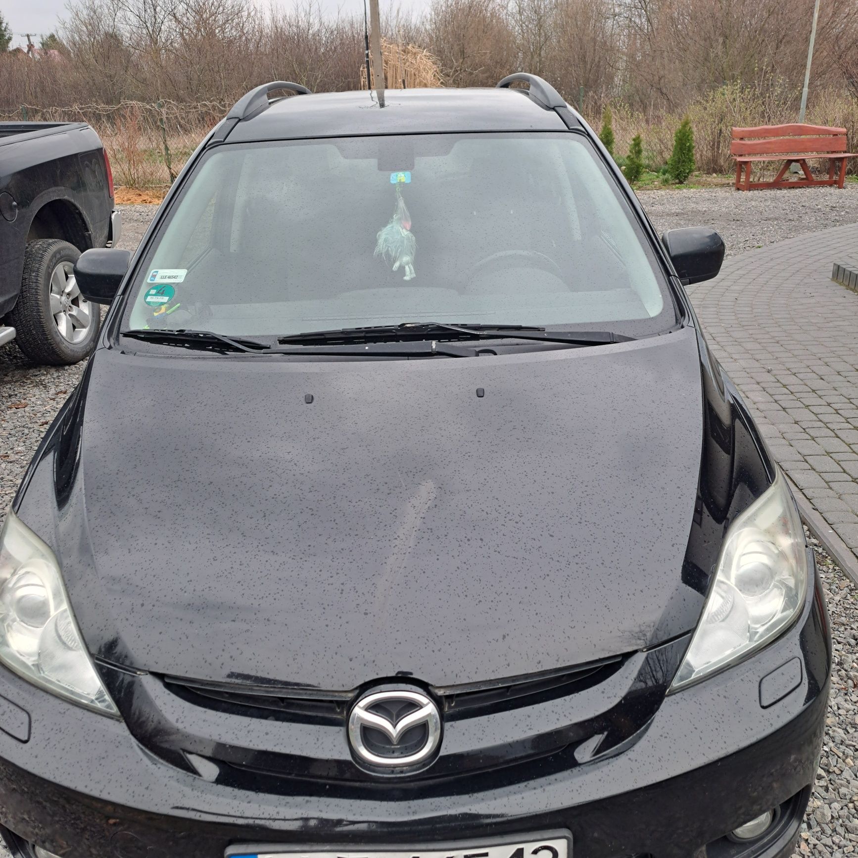 Sprzedam części  do Mazda 5 2006