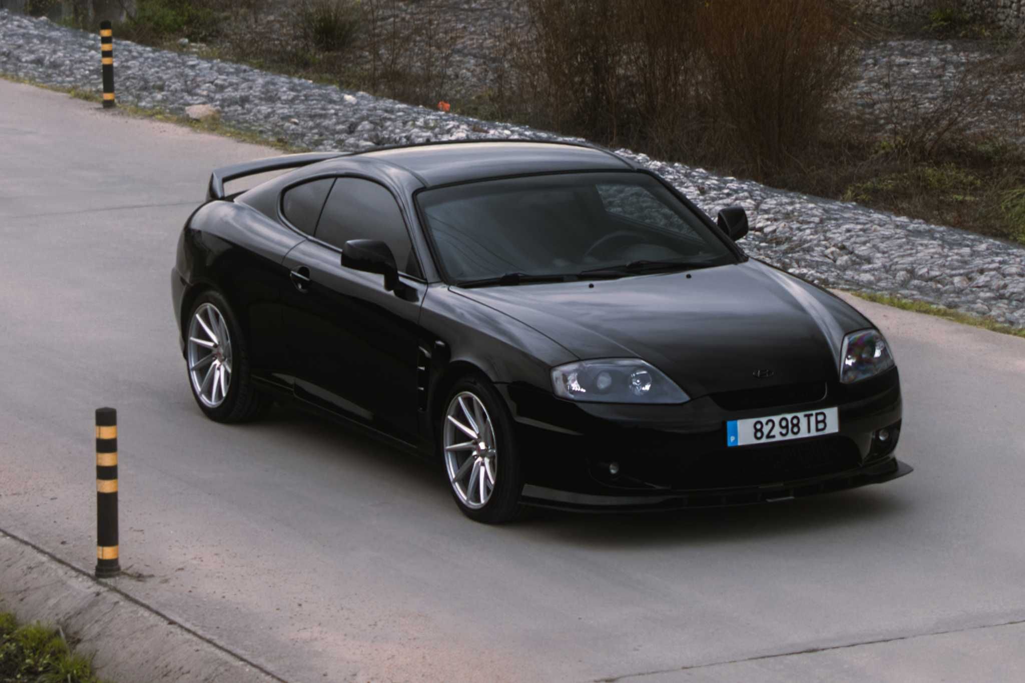 Hyundai Coupe 1.6 Tiburon