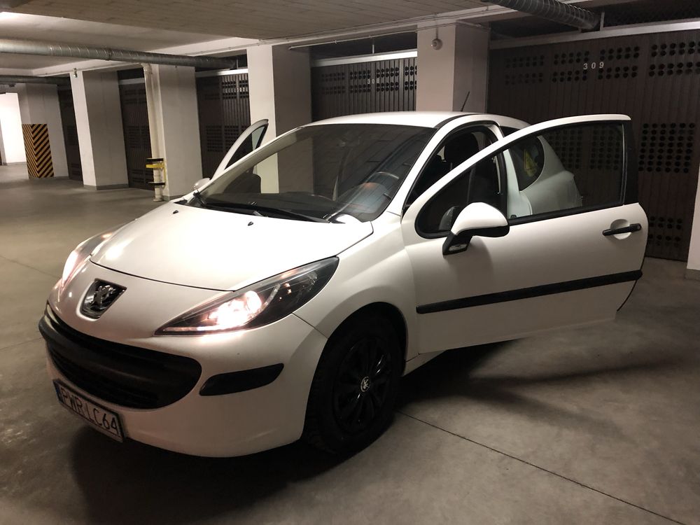 Peugeot 207 1.4 HDi Diesel