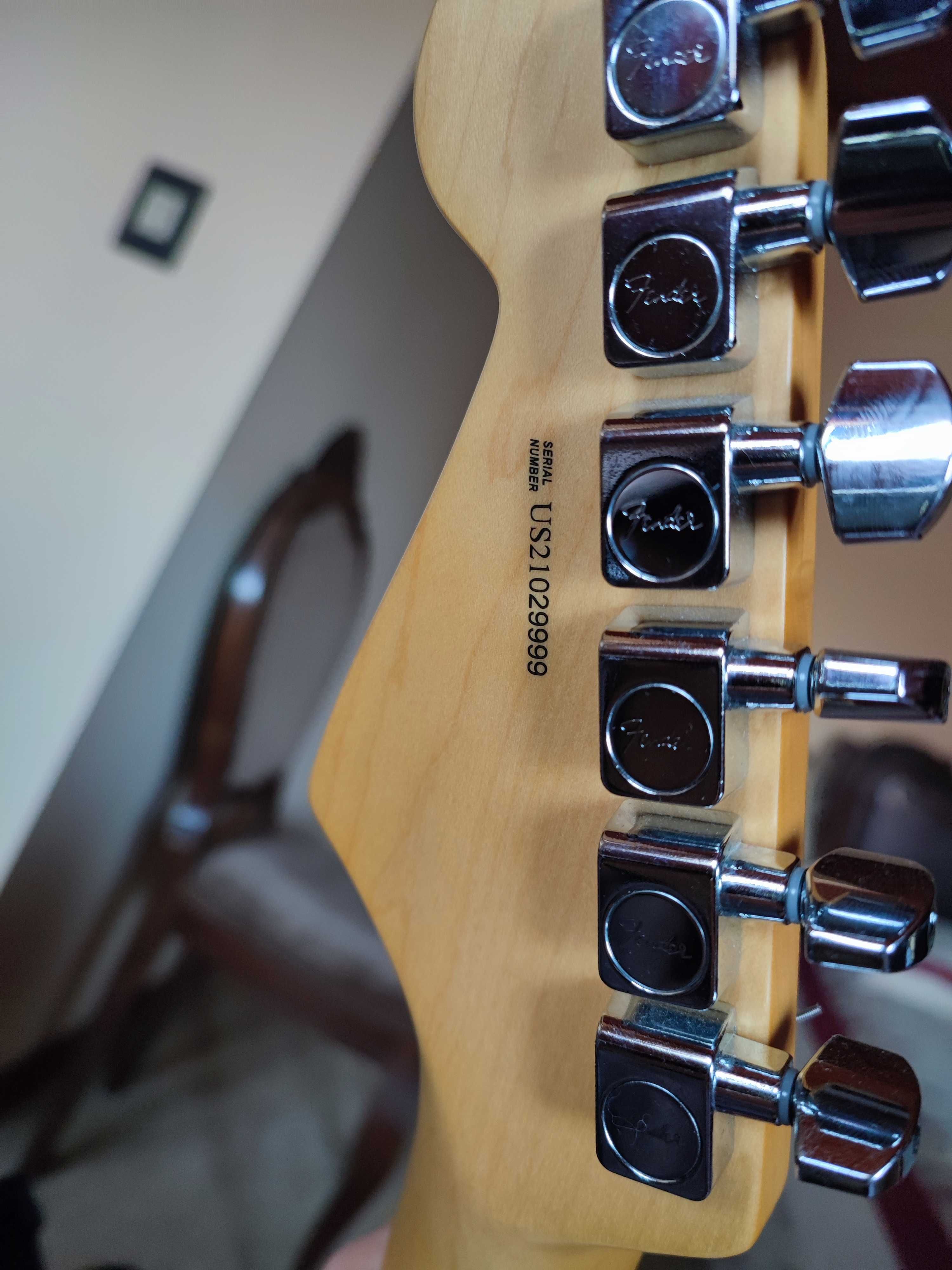 Fender Stratocaster American Pro II