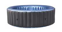 Nowe Jacuzzi Ogrodowe 4- osobowe od Mspa Model Bergen na 2025 UVC Regu