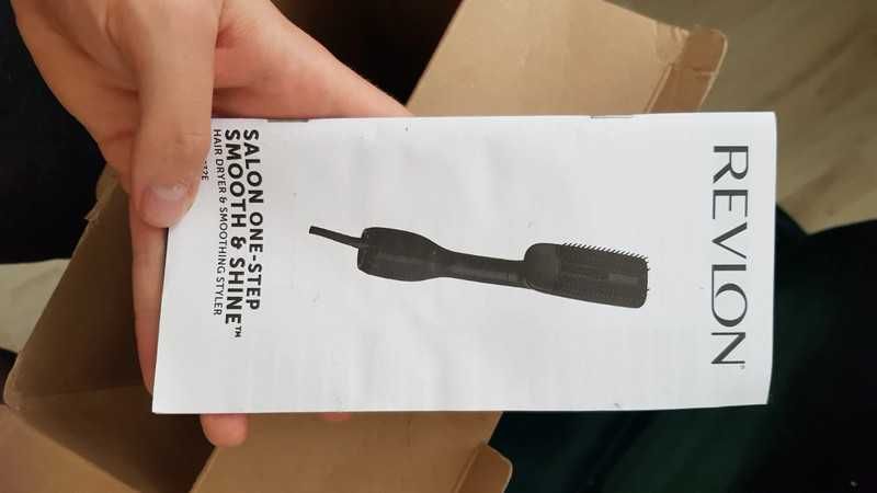 Revlon lokówko suszarka