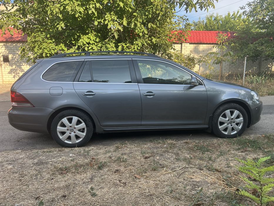 Гольф 6. TDI Автомат (ОБМІН)