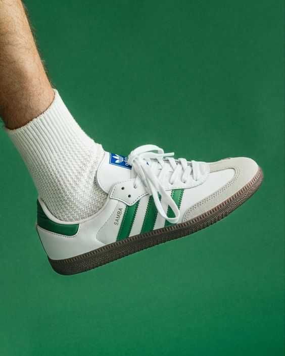 Adidas Samba OG РІЗНІ Кольори