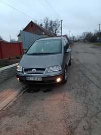 Volkswagen Sharan 2.0 United 2008