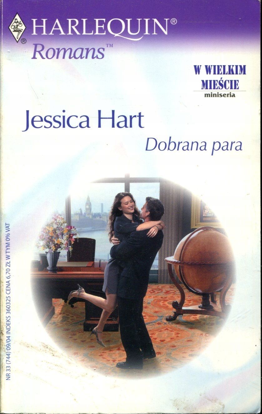 Dobrana Para - Jessica Hart
