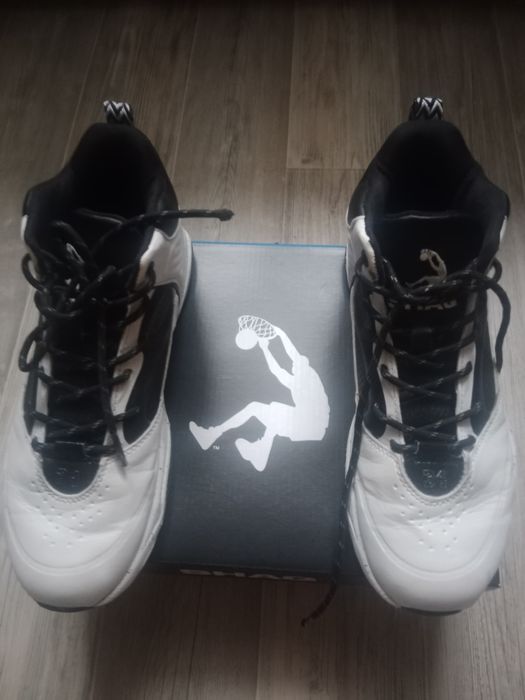 Buty do koszykówki