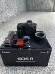Canon EOS R com Adaptador EF-EOS R