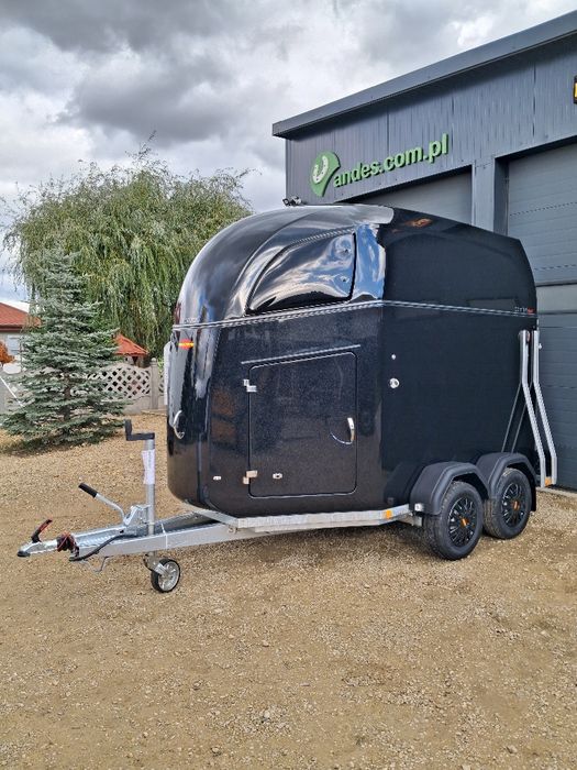 Przyczepa dla koni Boeckmann Comfort esprit