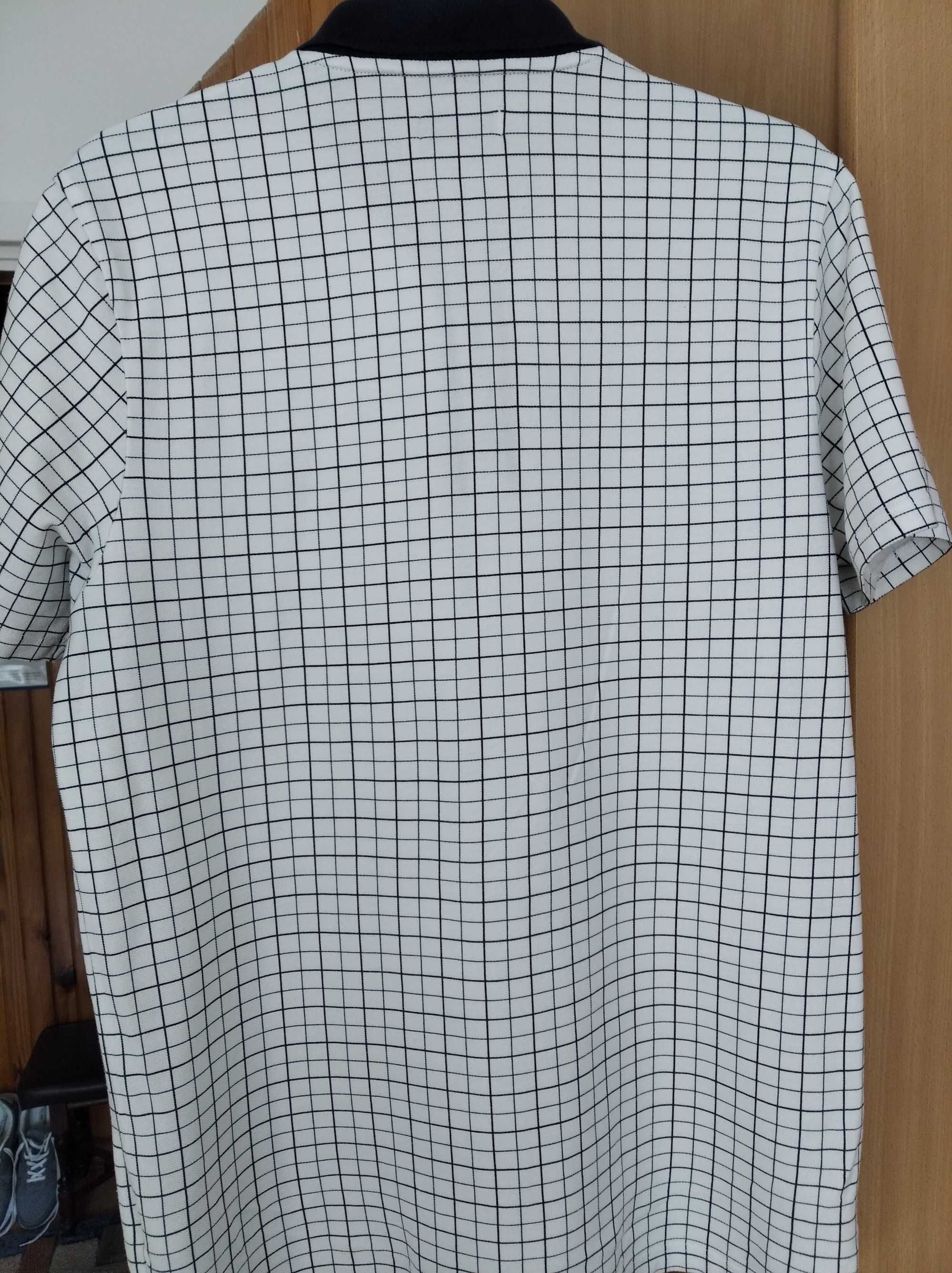 Koszulka męska M -100%bawełna TopMan